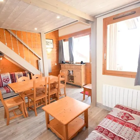 Résidence Les Aollets - Beau 3 Pièces - Résidence Les Aollets - Plagne Villages Mae-6084