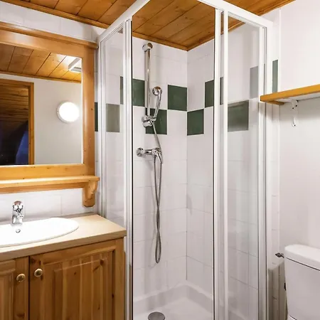 Appartamento Résidence Les Aollets - Beau 3 Pièces - Résidence Les Aollets - Plagne Villages Mae-6084