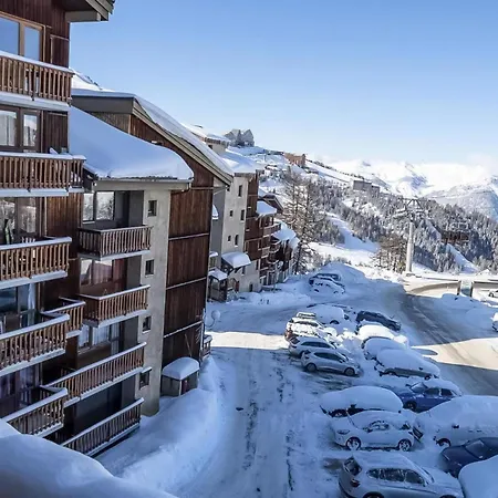 Résidence Les Aollets - Beau 3 Pièces - Résidence Les Aollets - Plagne Villages Mae-6084 La Plagne