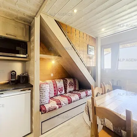 Appartamento Résidence Les Aollets - Beau 3 Pièces - Résidence Les Aollets - Plagne Villages Mae-6084