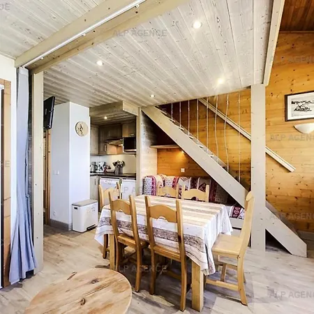 Résidence Les Aollets - Beau 3 Pièces - Résidence Les Aollets - Plagne Villages Mae-6084 Appartamento La Plagne