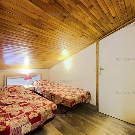 Résidence Les Aollets - Beau 3 Pièces - Résidence Les Aollets - Plagne Villages Mae-6084 Appartamento