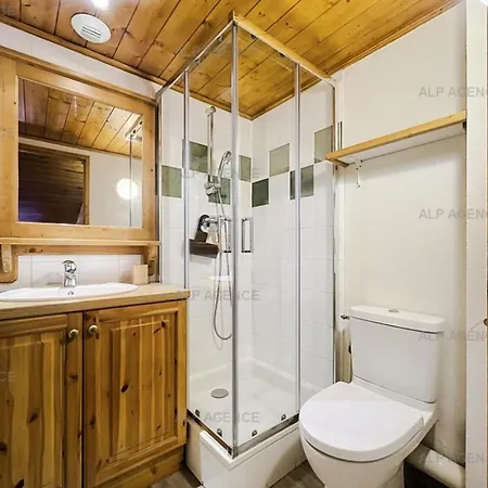 Appartamento Résidence Les Aollets - Beau 3 Pièces - Résidence Les Aollets - Plagne Villages Mae-6084 *