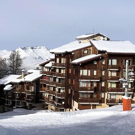 Résidence Les Aollets - Beau 3 Pièces - Résidence Les Aollets - Plagne Villages Mae-6084 *